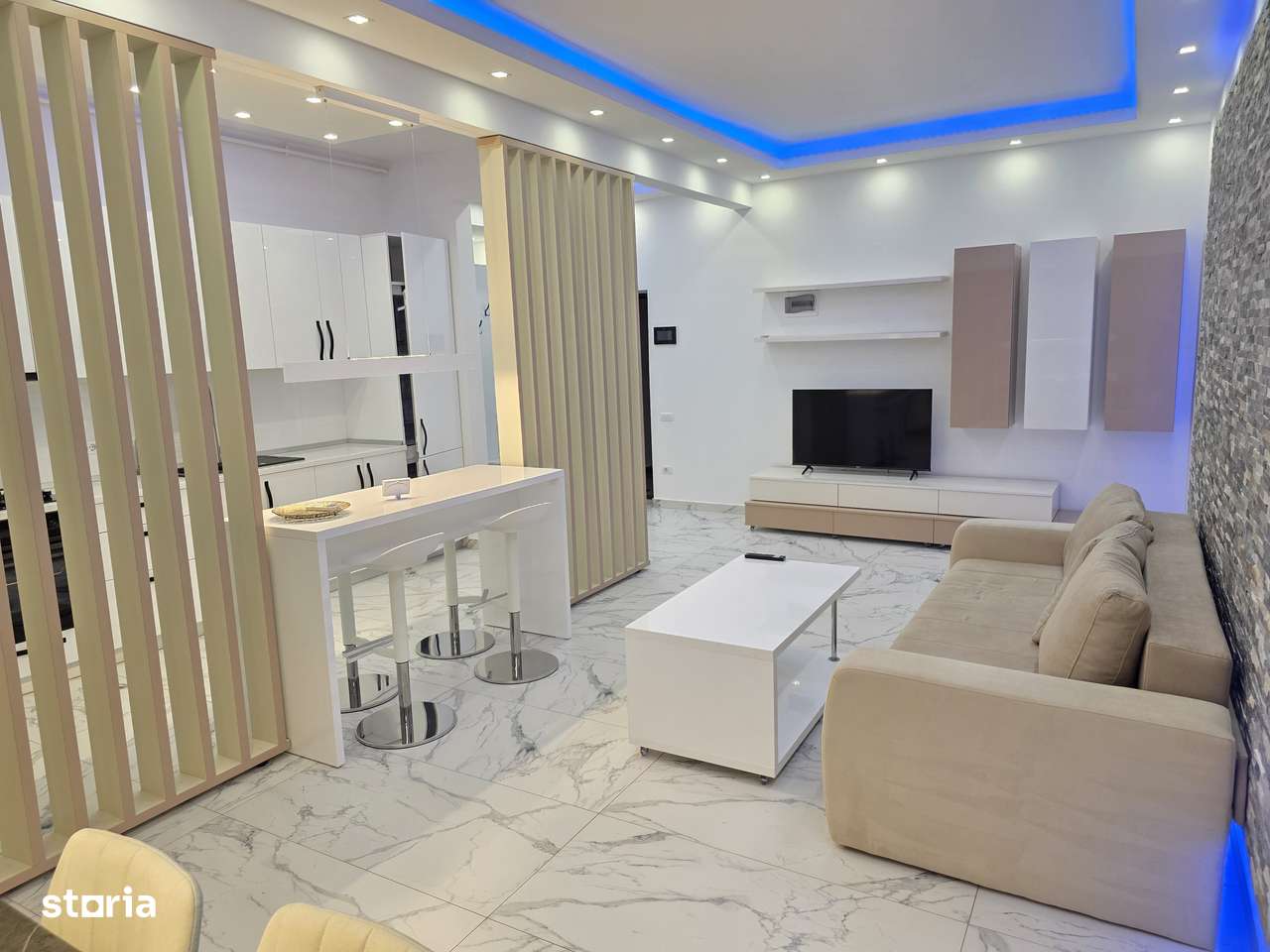 Apartament 2 camere Complex Spazio Residence Bragadiru Ilfov-0