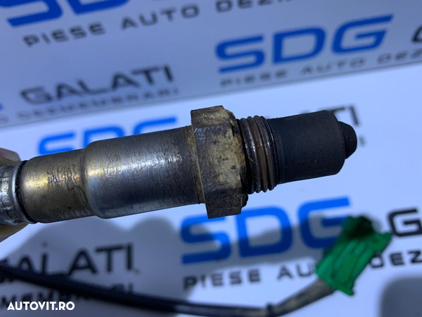 Sonda / Senzor Lambda Peugeot 206 2.0 b 1998 - 2008 Cod: 0258006026 - 3