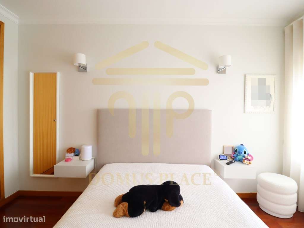 Onde o conforto encontra a modernidade | Apartamento T3 | Moreira-11