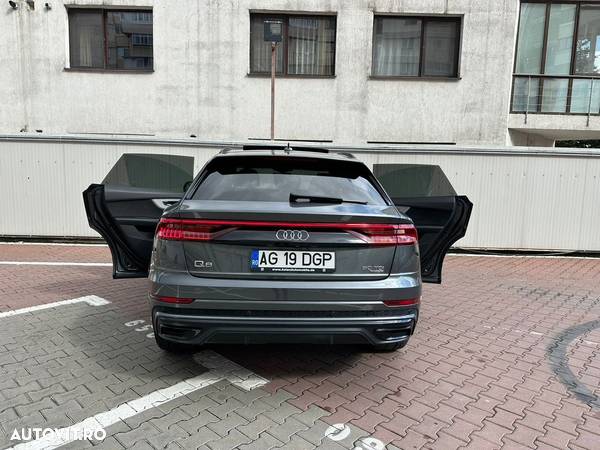 Audi Q8 50 TDI quattro tiptronic - 5