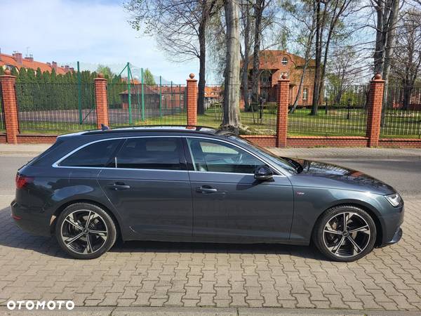 Audi A4 2.0 TDI S tronic - 2