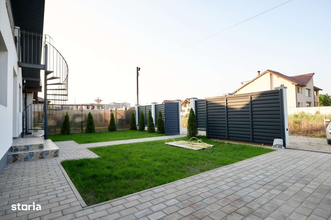 Casa parter si mansarda in zona Garii, Vaslui-12