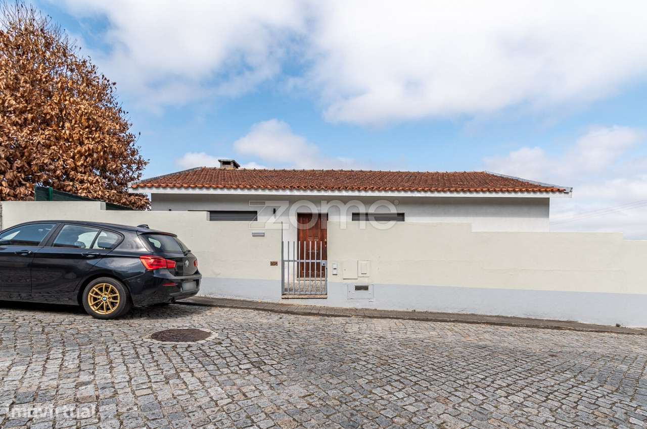 Moradia T3 Térrea em Valbom: Espaço Exterior, Garagem e poss.amplia... - Grande imagem: 3/34