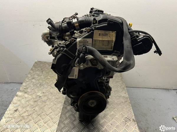 Motor VOLVO V70 III (135) 1.6 DRIVe / D2 | 04.11 - 12.15 Usado REF. D4162T - 5