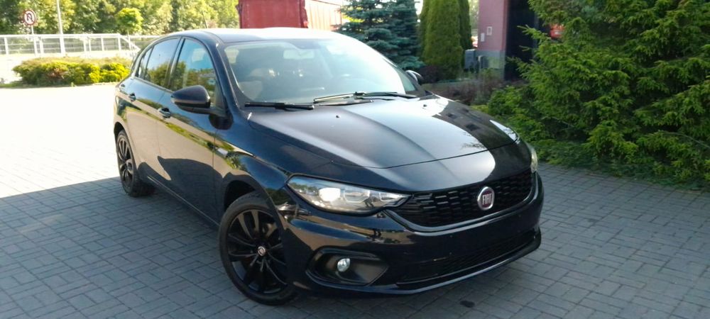 Fiat Tipo II (2016-) 1.4 T-Jet 16v Sport 2019