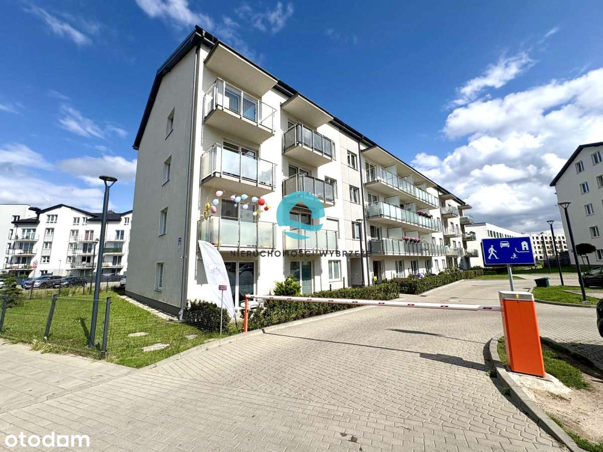 Mieszkanie z ogródkiem Gdańsk-10