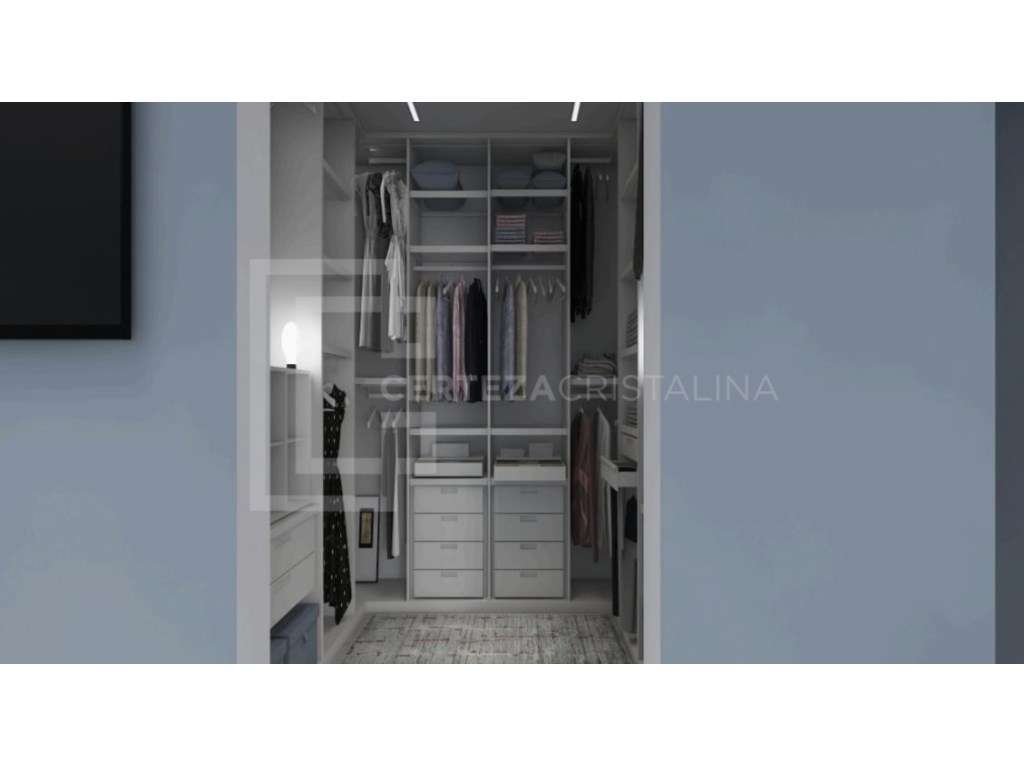 Moradia Contemporânea com Piscina | Em Construção - Setúbal - Grande imagem: 5/47