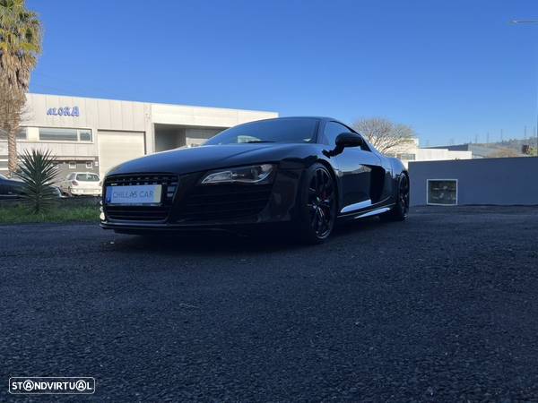 Audi R8 Coupé 4.2 FSI V8 quattro R tronic - 4