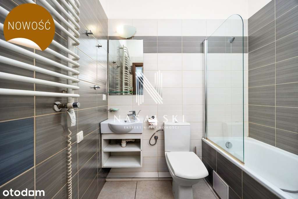 Toruńska | 3 pokoje | 1 piętro | Arkada Park-12