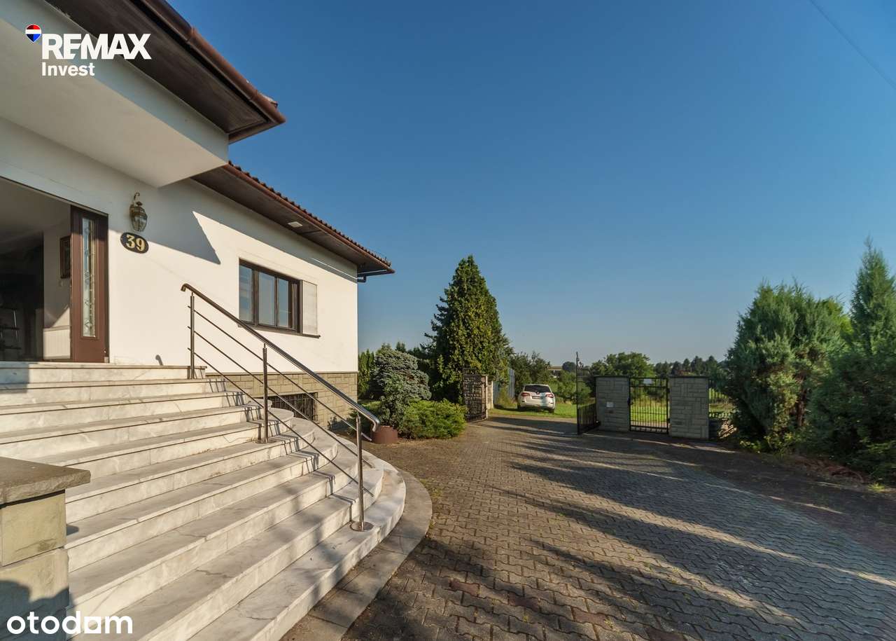 Dom na sprzedaż, 6 pokoi, 260 m², Bestwina
