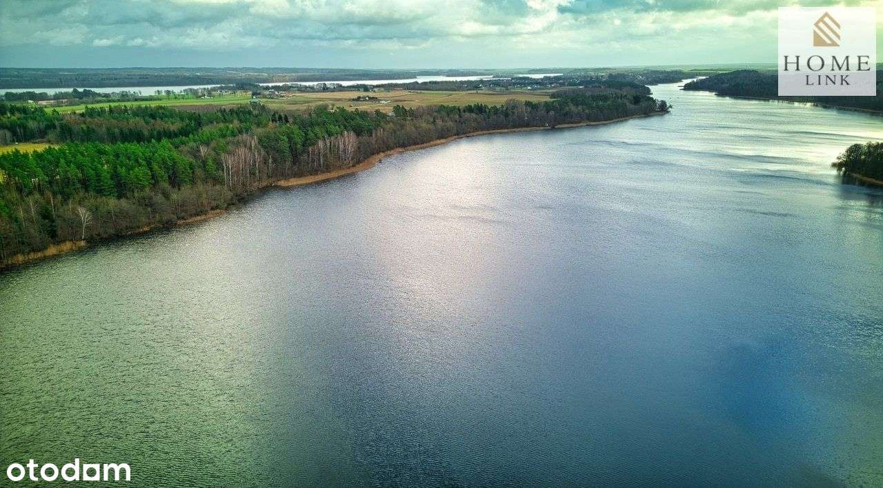 Działka w brzozach z dostępem do jeziora-7