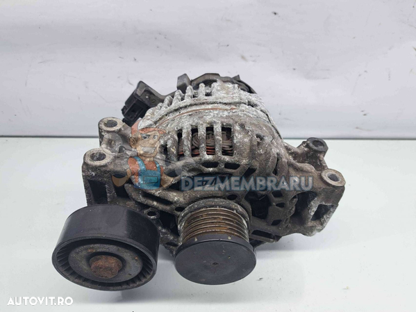 Alternator Bmw 1 (E81, E87) [Fabr 2004-2010] OEM 1.6 Benz N45 85KW - 2