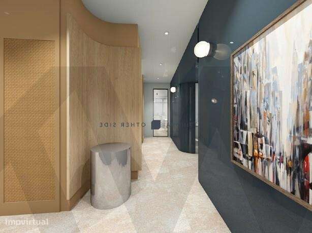 Loja em Miraflores com 118 m2 + 3 Estacionamentos | Oportunidade - Grande imagem: 4/37