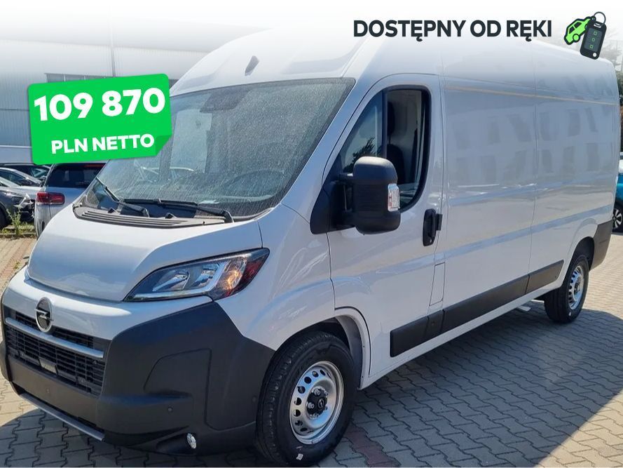 Opel Movano 2026