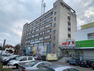 Lokal biurowy/usługowy 13m2, Puławy