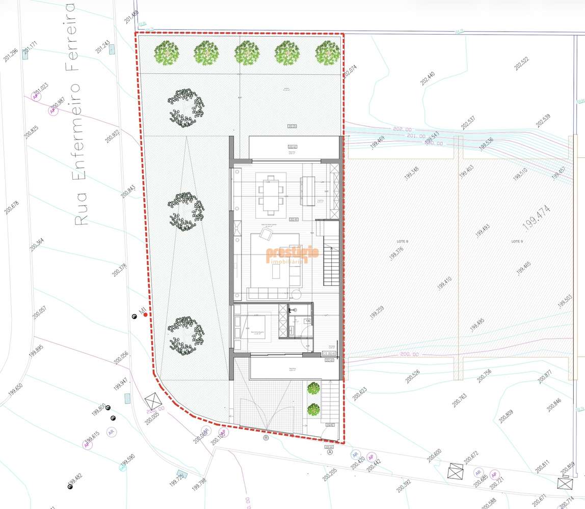 Moradia T4 Venda em Ferreiros e Gondizalves,Braga-27