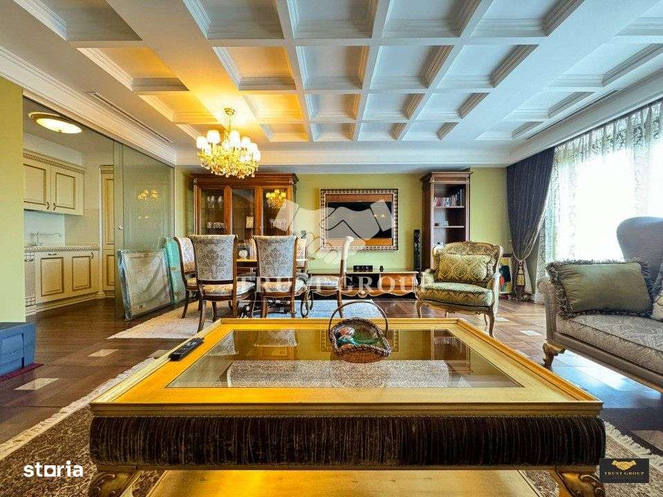 Apartament 3 camere Soseaua Nordului | Loc de parcare-0