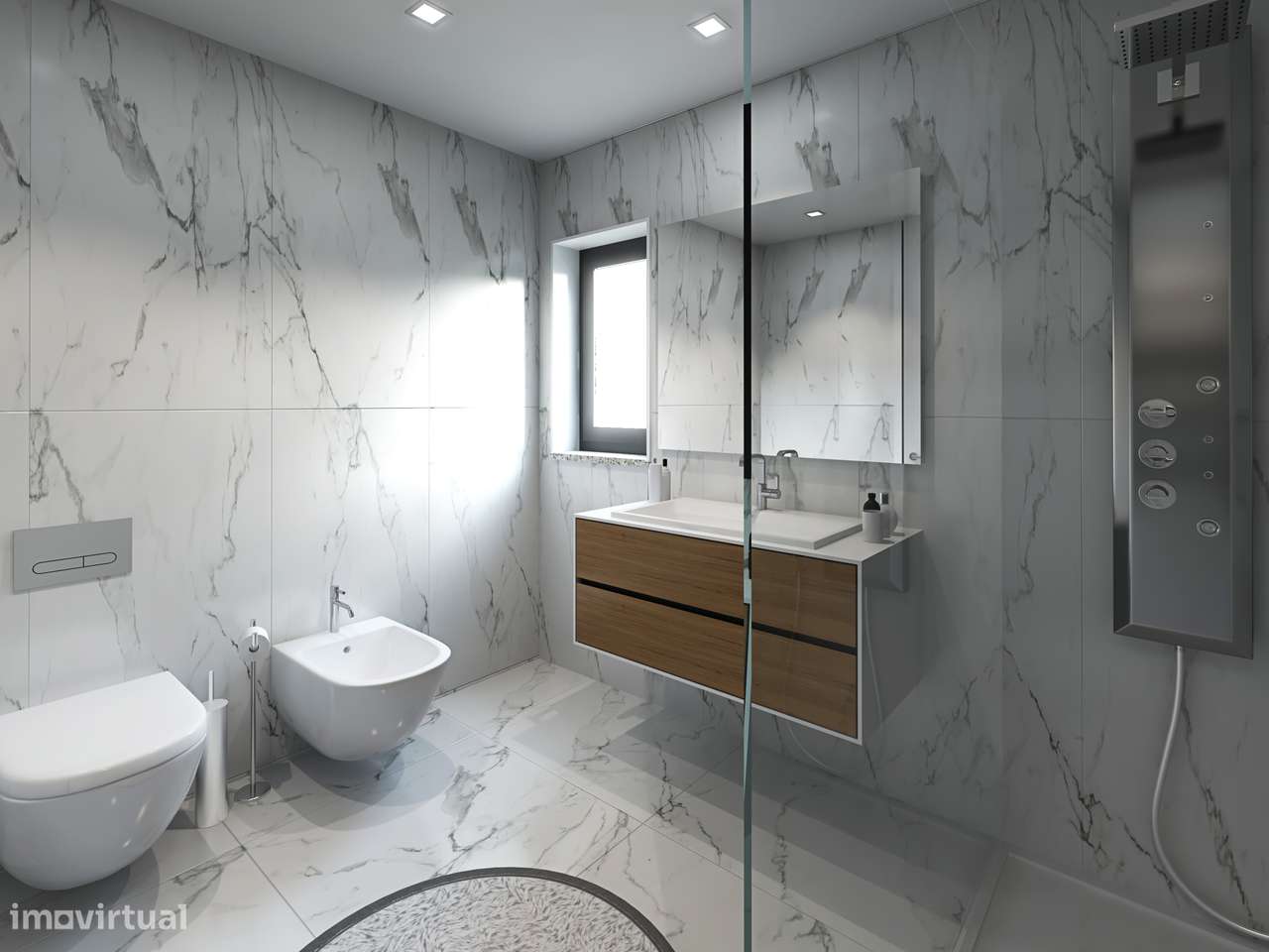 Moradia térrea - A sua casa de sonho-14