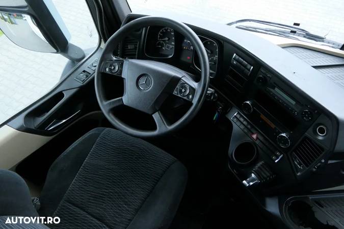 Mercedes-Benz ACTROS 1845 / BIG SPACE / EURO 6 / - 27