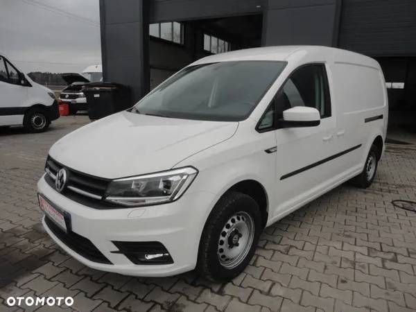 Volkswagen Caddy 4X4 Long - 2