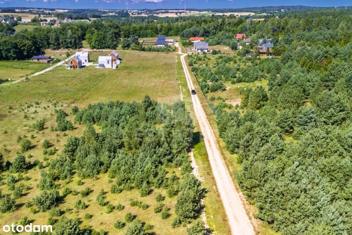 Działka budowlana – Grabówek - Pełny obrazek: 5/11