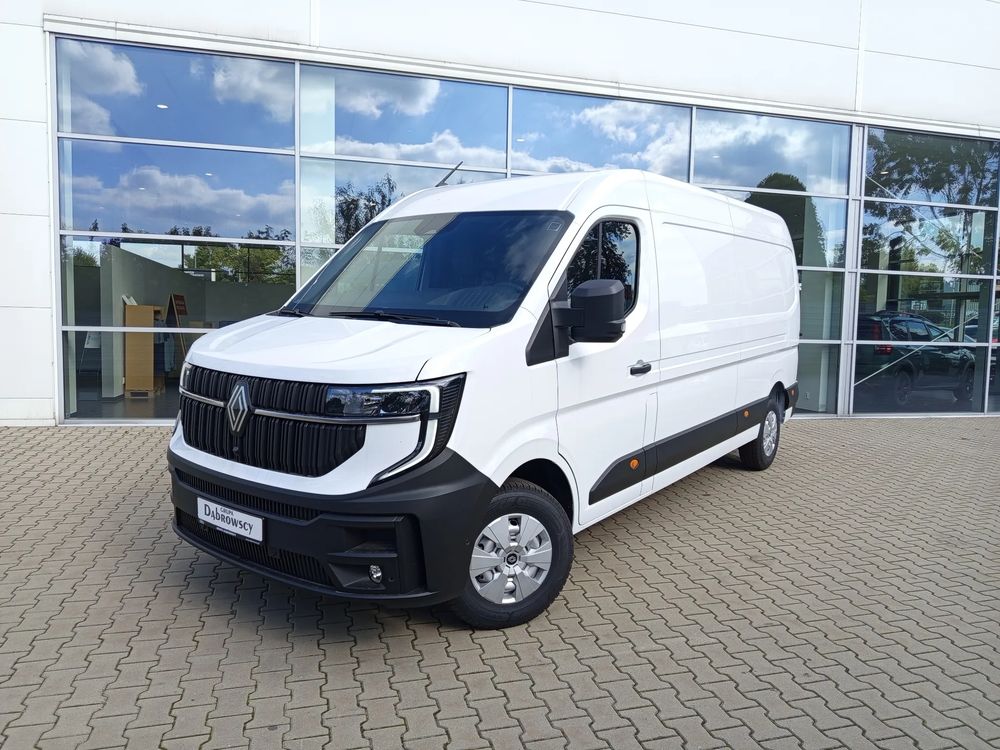 Renault Master 2026