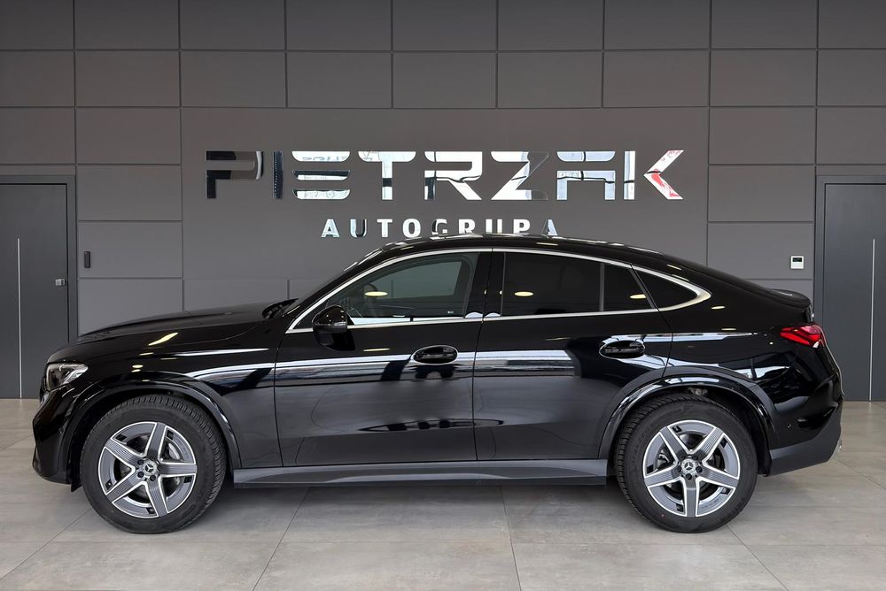 Mercedes-benz Glc 220 d 4MATIC Coupé Salon Polska FV23% Gotówka Leasing