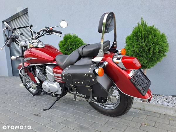 Honda Shadow - 31