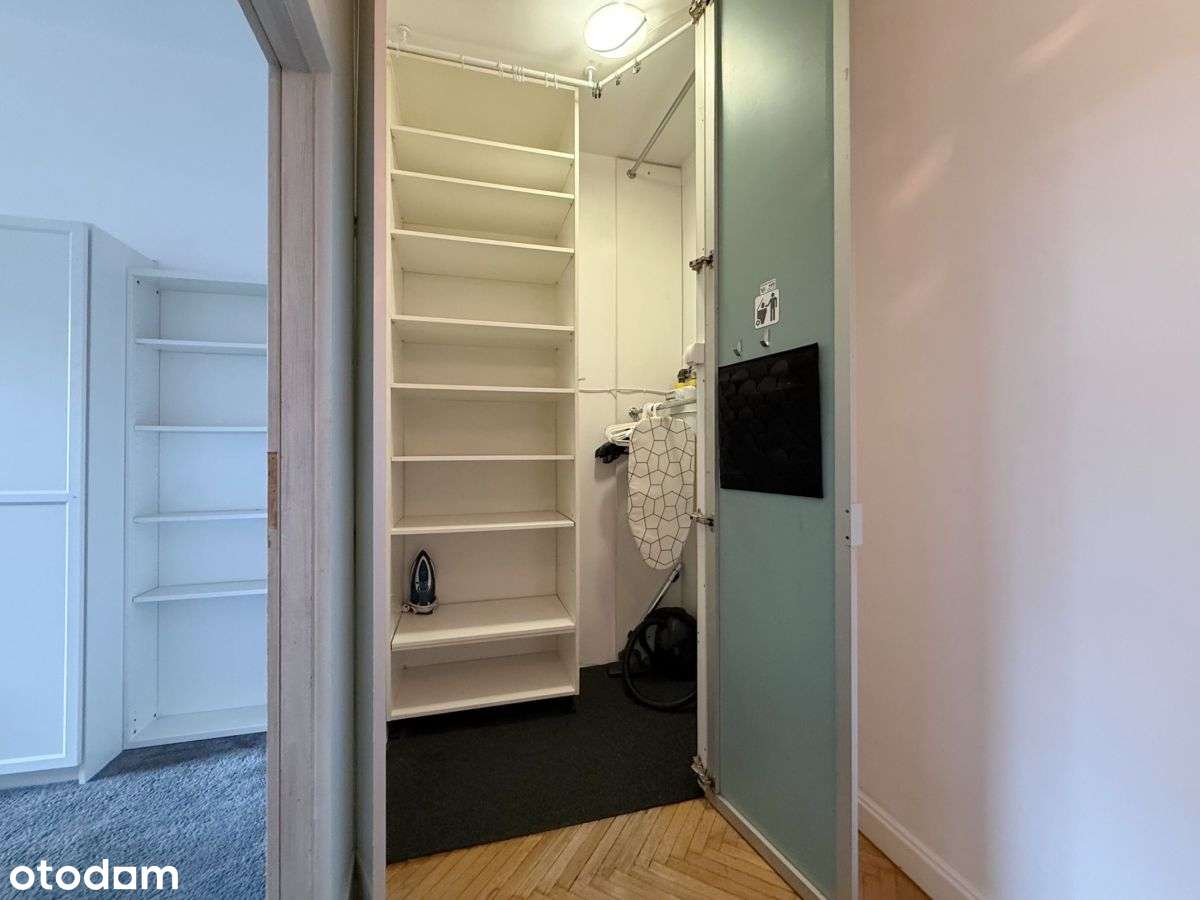 Dwa balkony, tuż przy Parku Wilsona, perełka-12