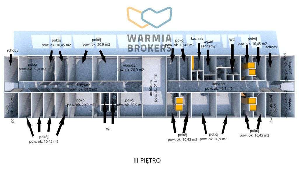 Hale, magazyny, budynek administracyjny!-13