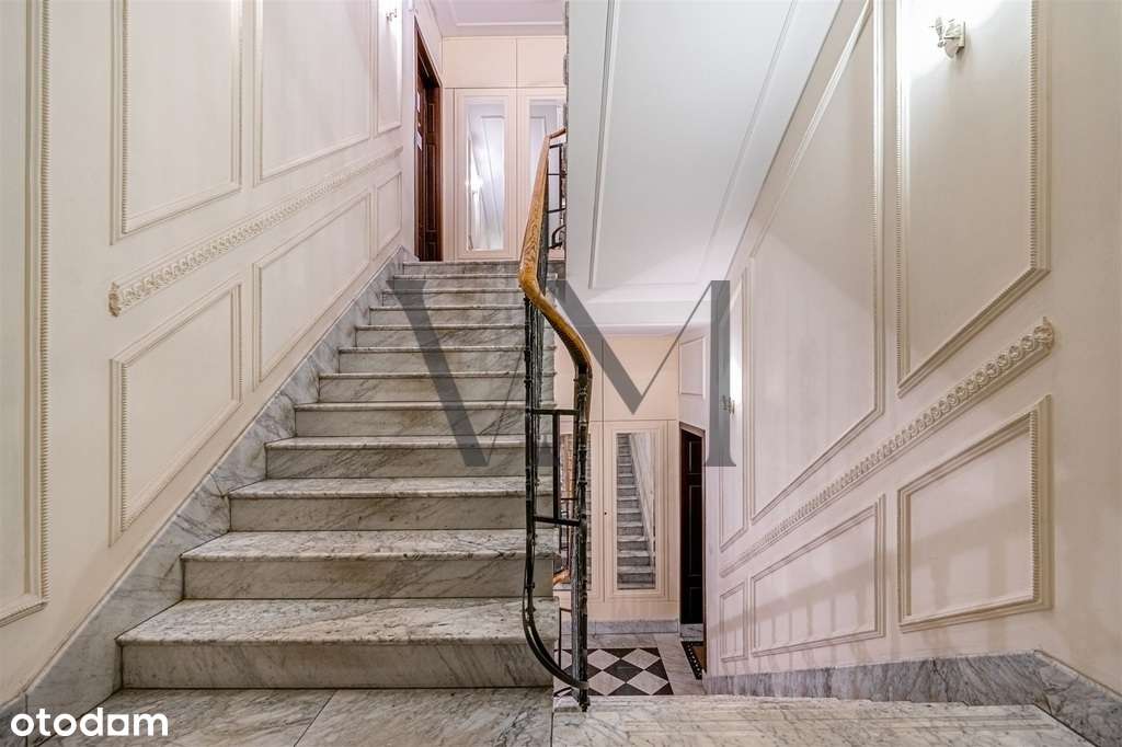 Kamienica Wspólna 50, mieszkanie 84m2, Śródmieście-9