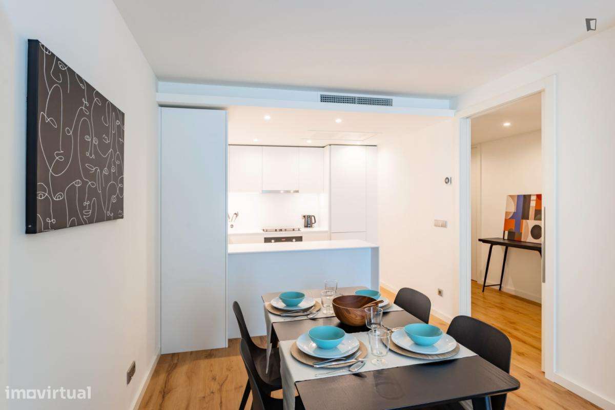 Apartamento com 2 quartos - localizado em Bonfim Porto - Grande imagem: 3/10