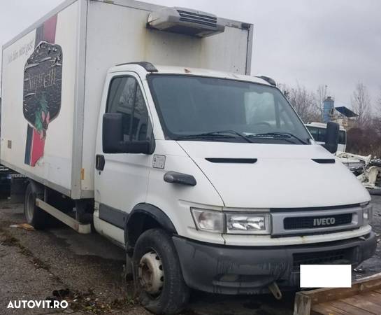 Dezmembram Iveco Daily - 1