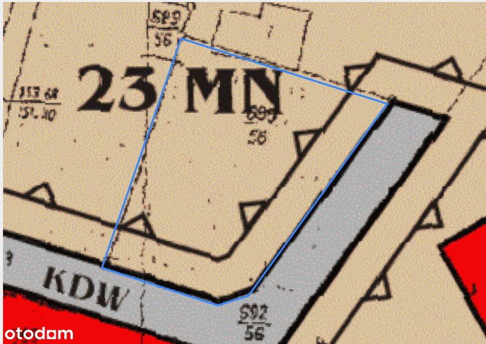 Działka na sprzedaż, 983m², Kępa - Pełny obrazek: 4/8