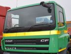 SZKIELET KABINY DAF CF75 85 2013 - 1