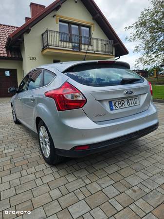 Ford Focus 1.6 TDCi Titanium - 5