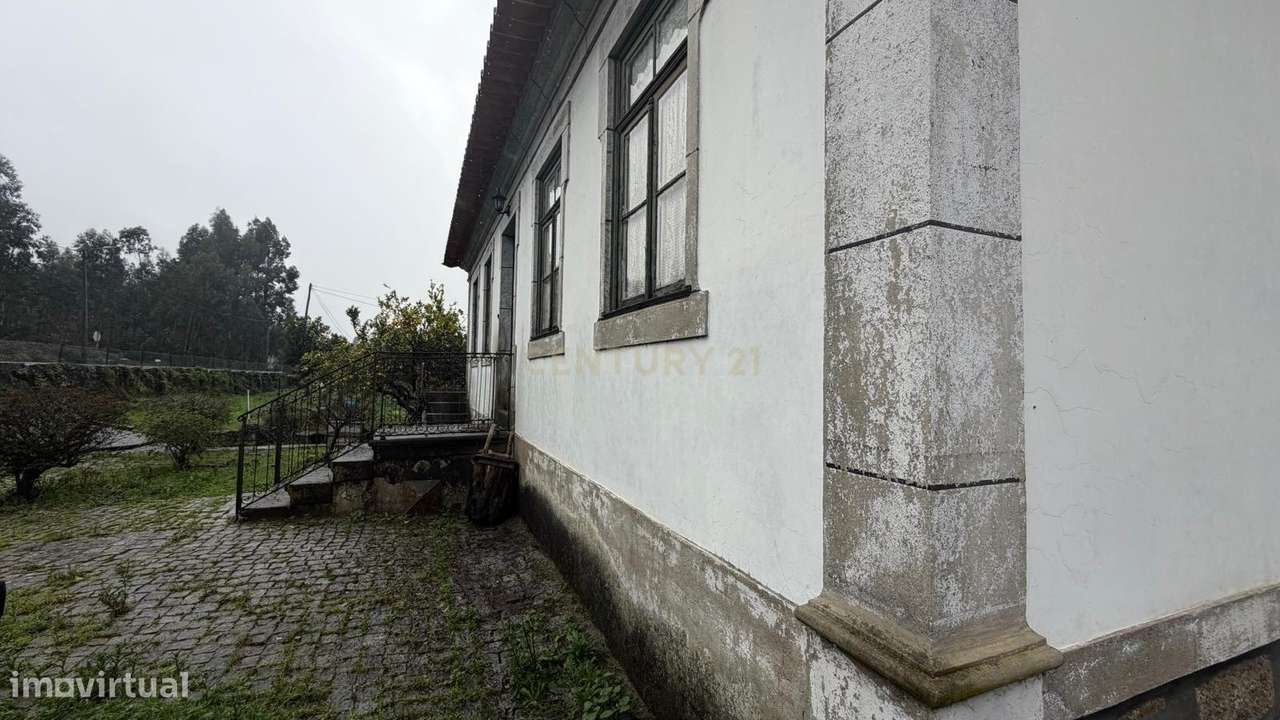 Moradia Isolada V4 em Bem Viver – Marco de Canaveses-21