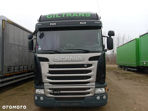 Scania R410 - 2