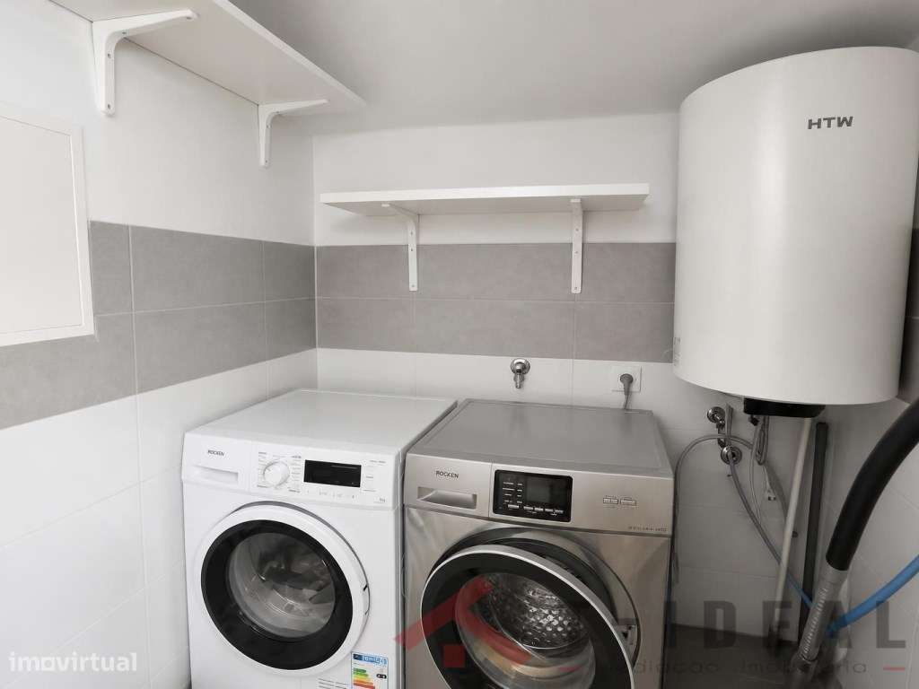 Apartamento T1 remodelado próximo das praias-10