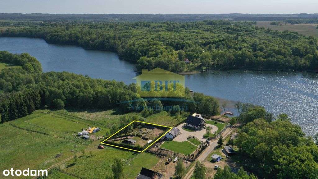 Działka letniskowa nad Jeziorem Drawsko - Pełny obrazek: 4/20