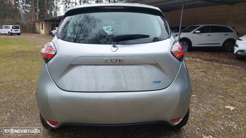 Renault Zoe Intens 50 - 11