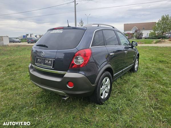 Opel Antara 2.0 Cosmo - 7