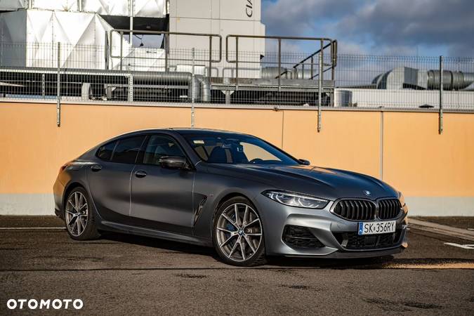 BMW Seria 8 M850i xDrive Gran Coupe - 3