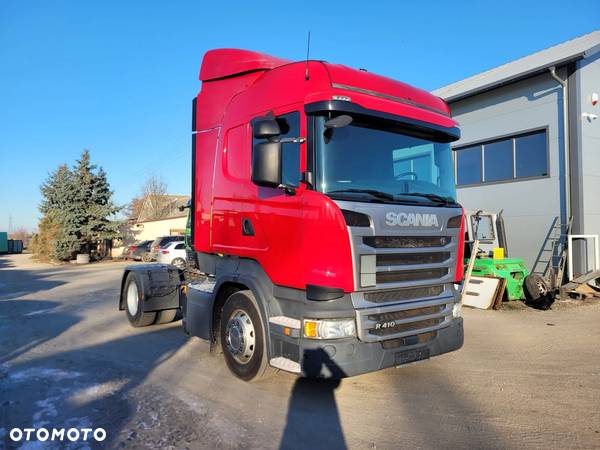 Scania Ciągnik siodłowy R 410 Euro 6 - 2