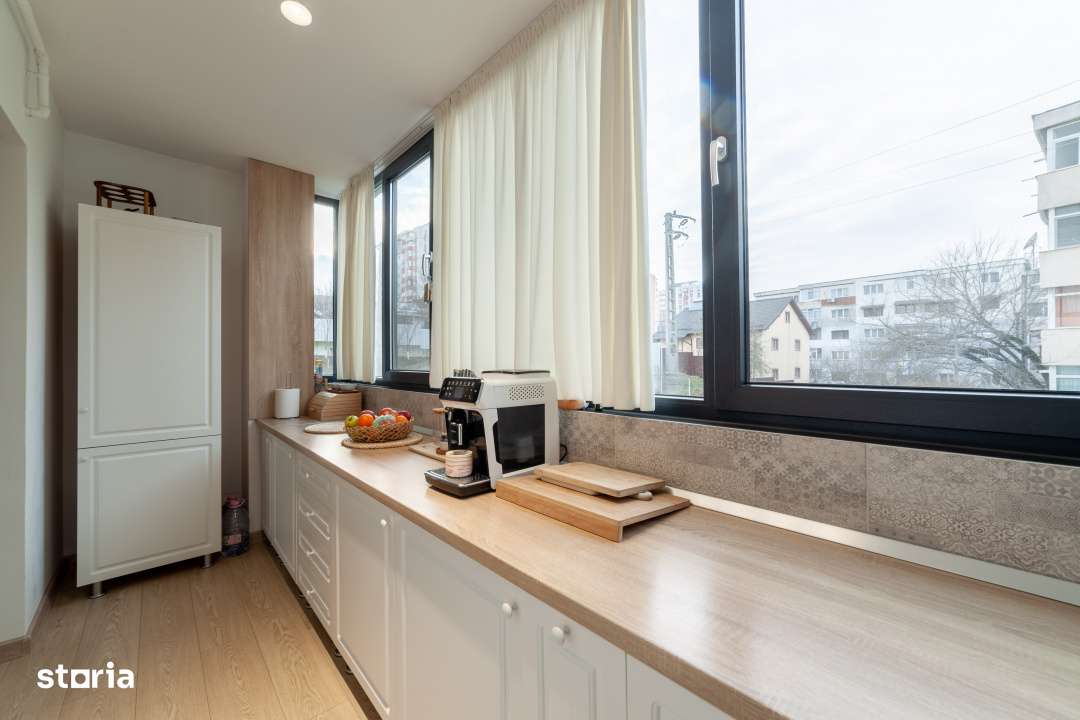 4 camere moderne in Gavana – etaj 1 - Bloc nou!-5