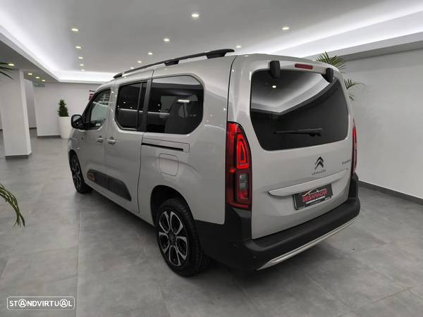 Citroën Berlingo 1.5 BlueHDi XL Shine 7L - 8