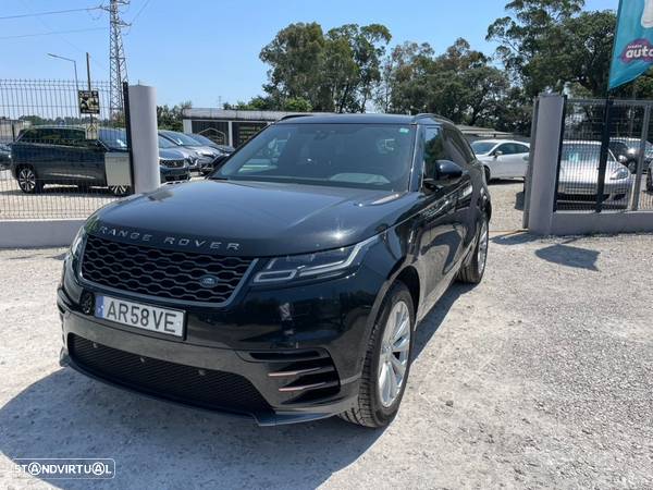 Land Rover Range Rover Velar 2.0 D R-Dynamic - 5