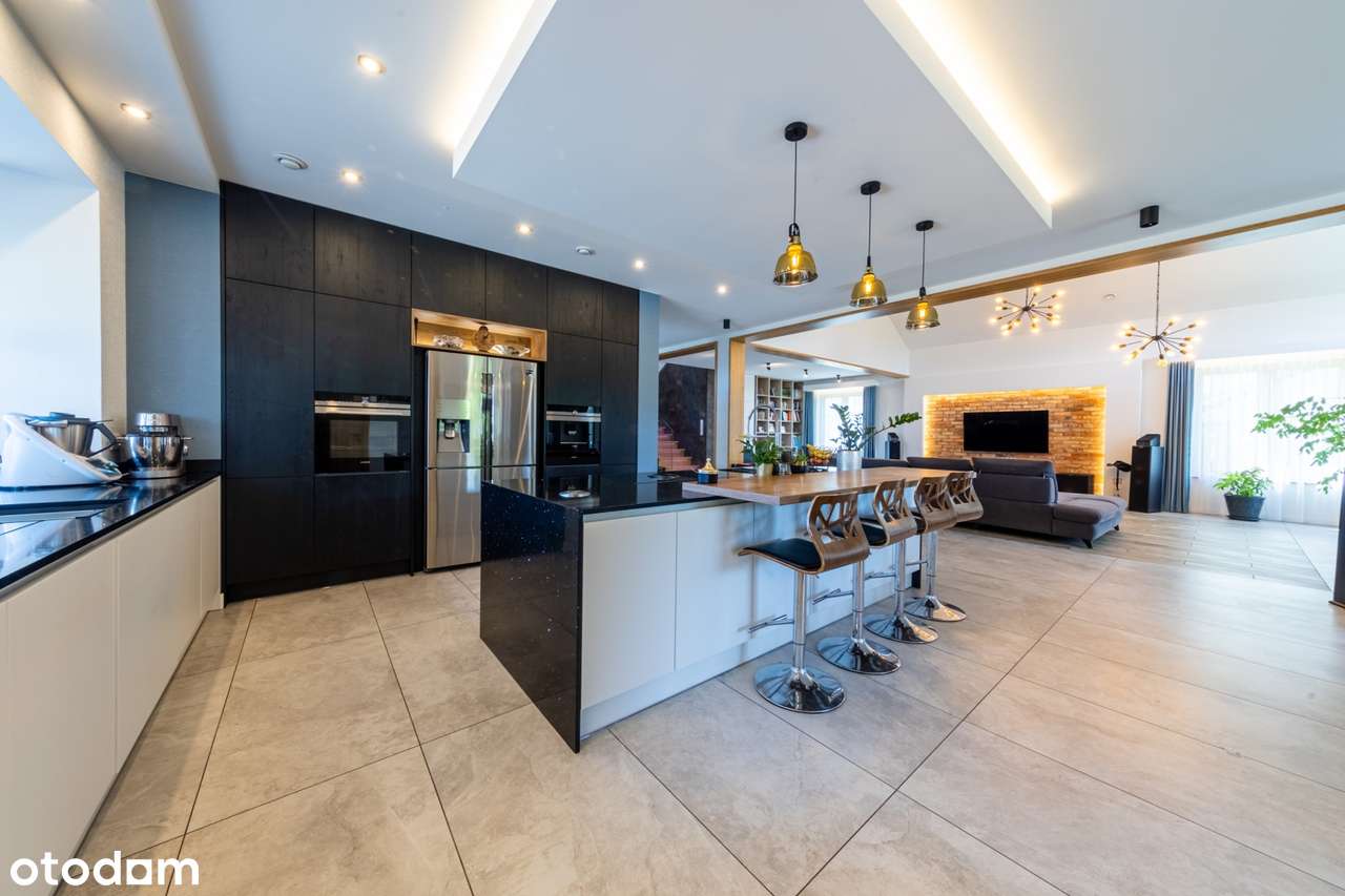 ŁAGÓWEK NOWA CENA!  REZYDENCJA PARKOWA 300 m od jeziora - Pełny obrazek: 4/20