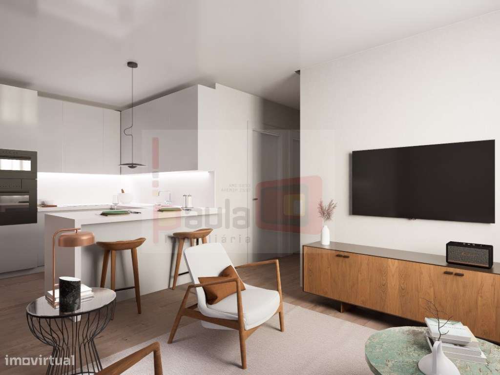 APARTAMENTOS T3 MONTIJO - CENTRO - Grande imagem: 3/19