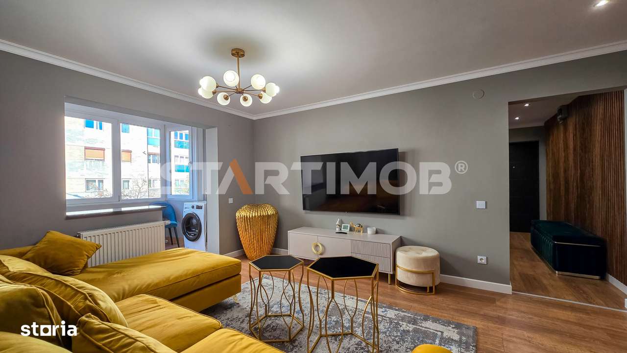 Apartament  renovat 4 camere Centrul Civic - Imagine principală: 3/20